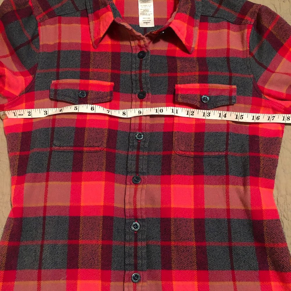 Patagonia Fjord Flannel